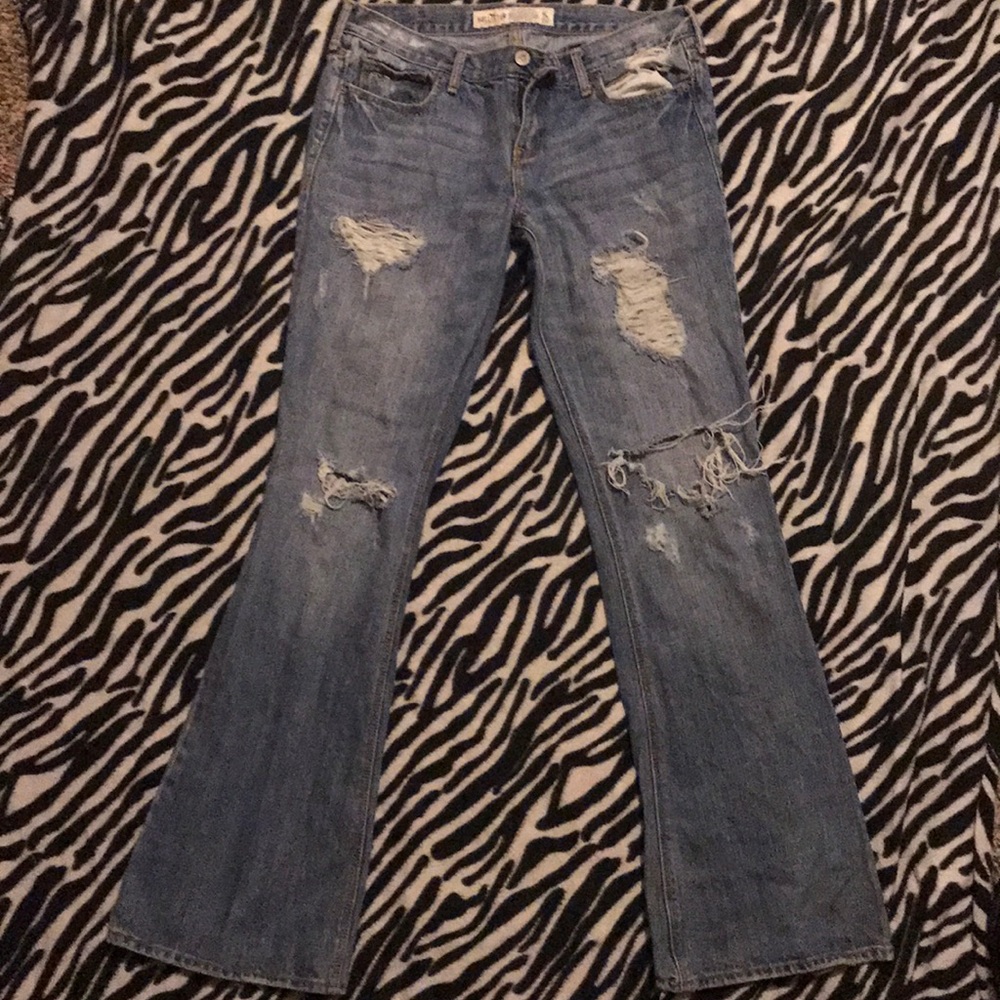 Hollister jeans